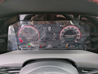 2026 Volkswagen Golf GTI 2.0T SE