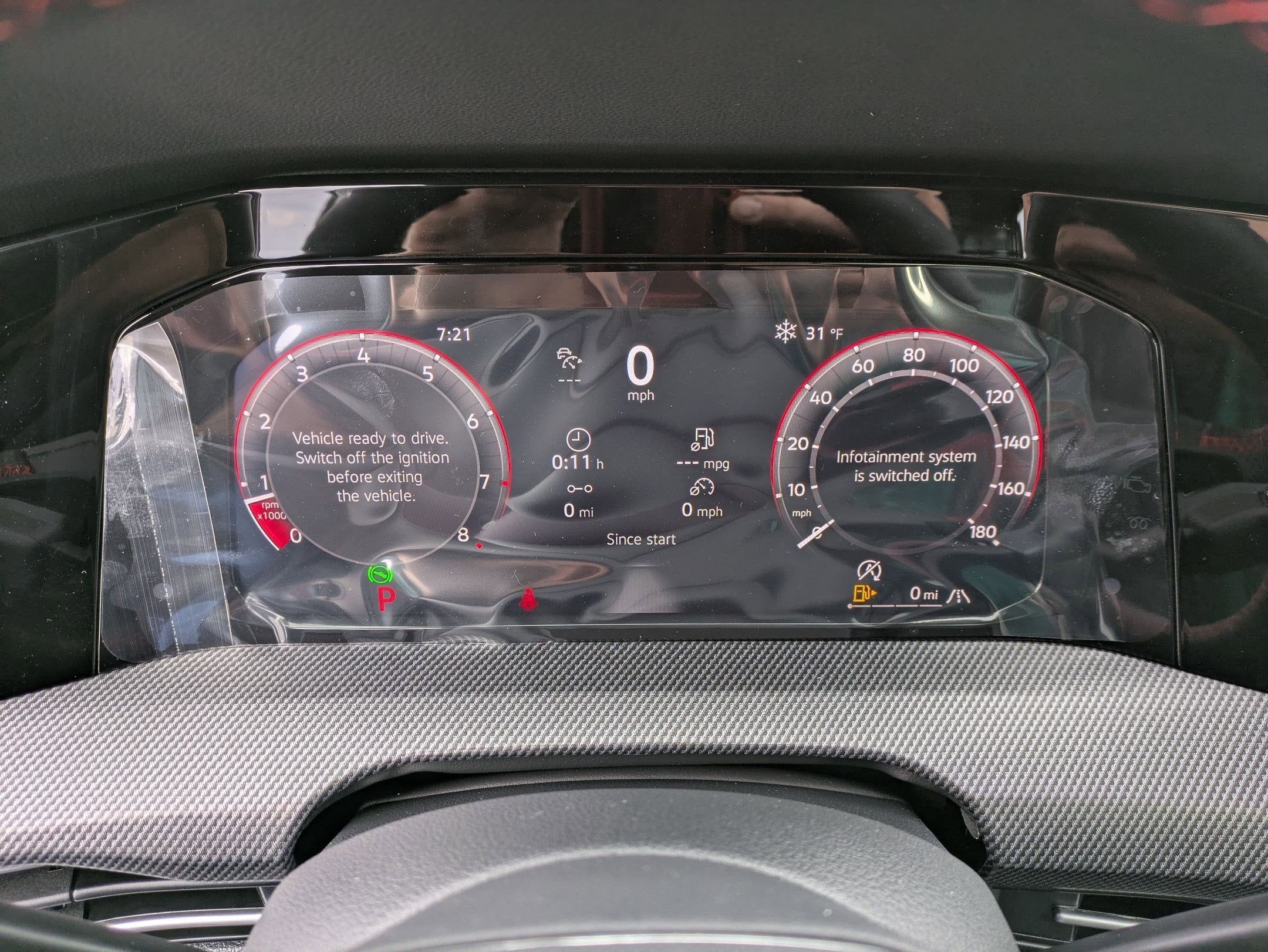 2026 Volkswagen Golf GTI 2.0T SE