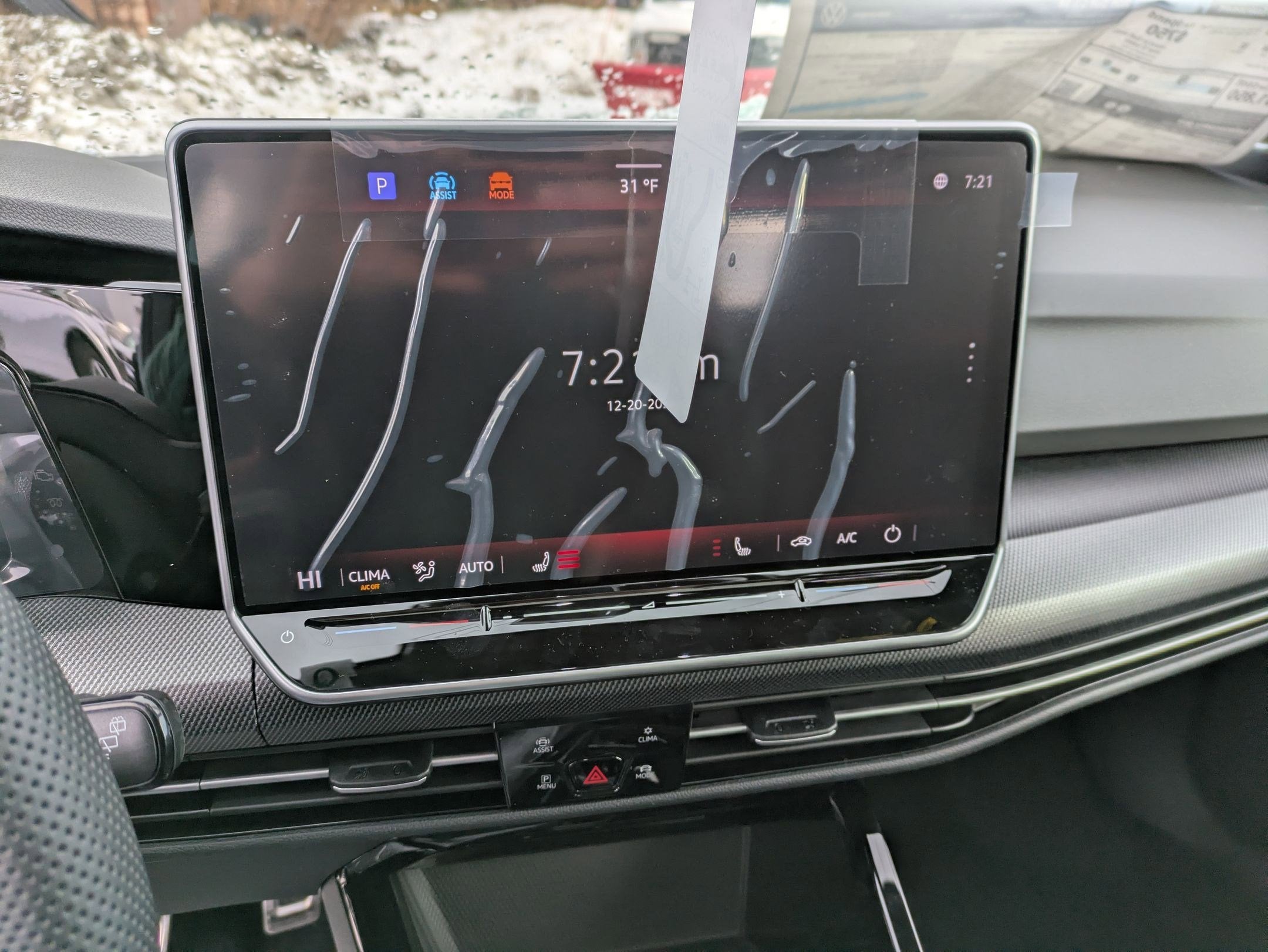 2026 Volkswagen Golf GTI 2.0T SE