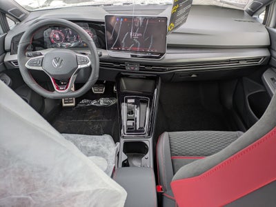 2026 Volkswagen Golf GTI 2.0T SE