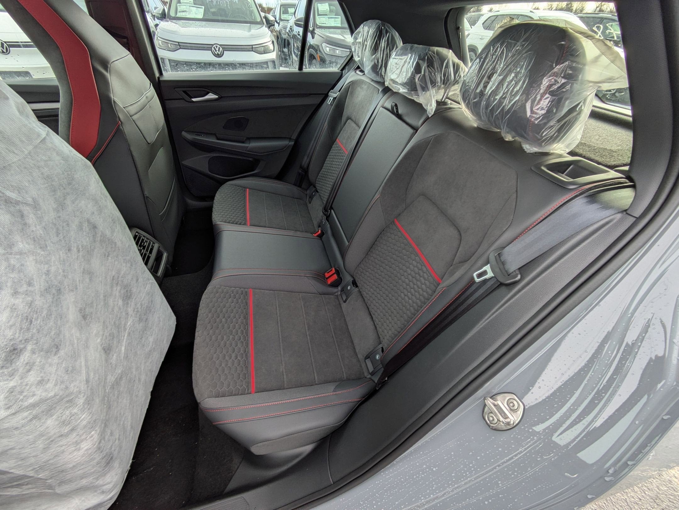 2026 Volkswagen Golf GTI 2.0T SE