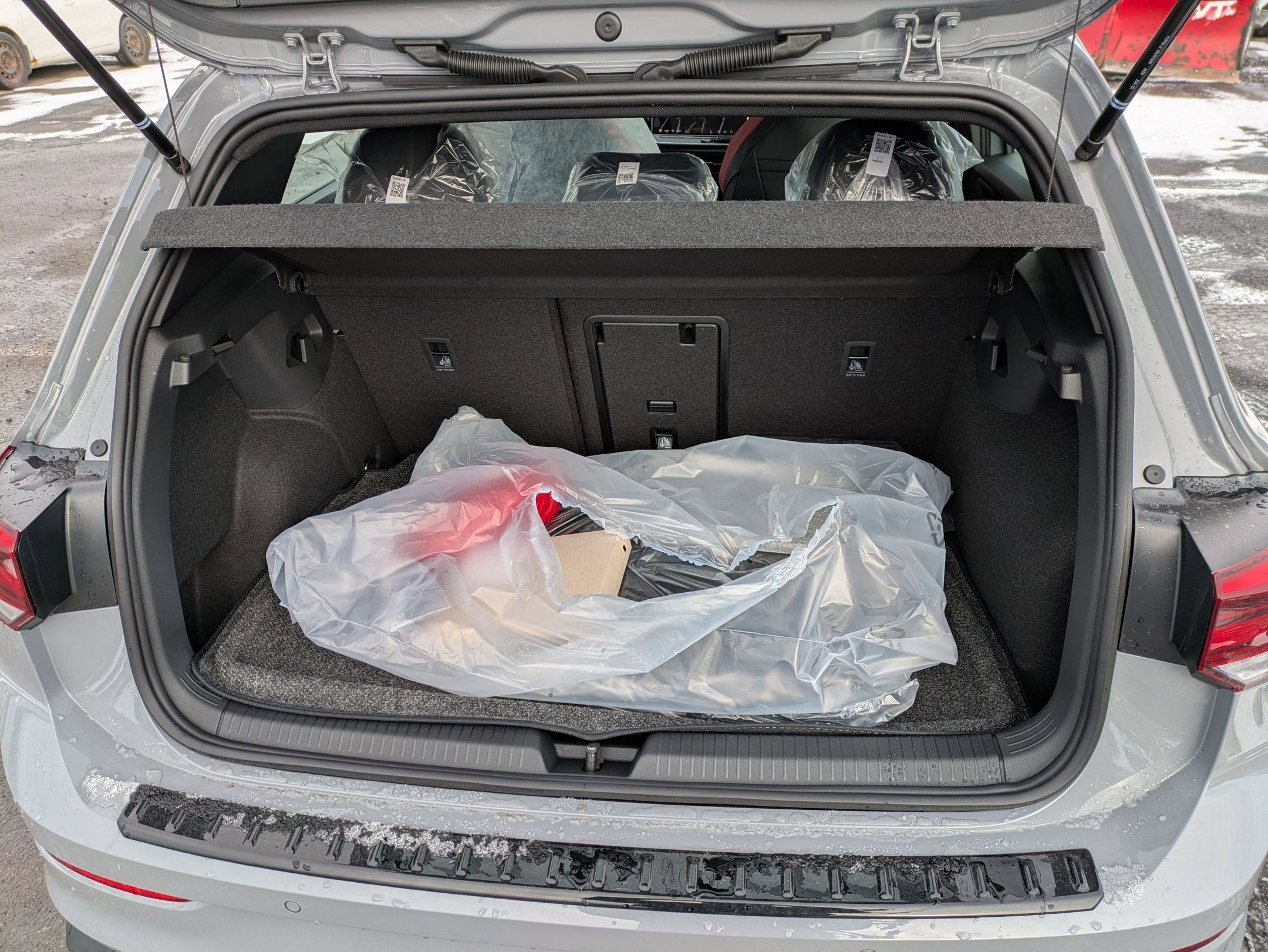 2026 Volkswagen Golf GTI 2.0T SE