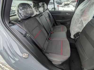 2026 Volkswagen Golf GTI 2.0T SE