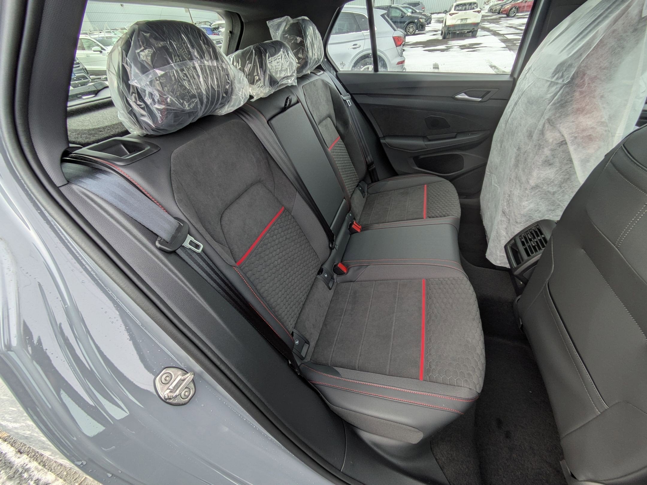 2026 Volkswagen Golf GTI 2.0T SE