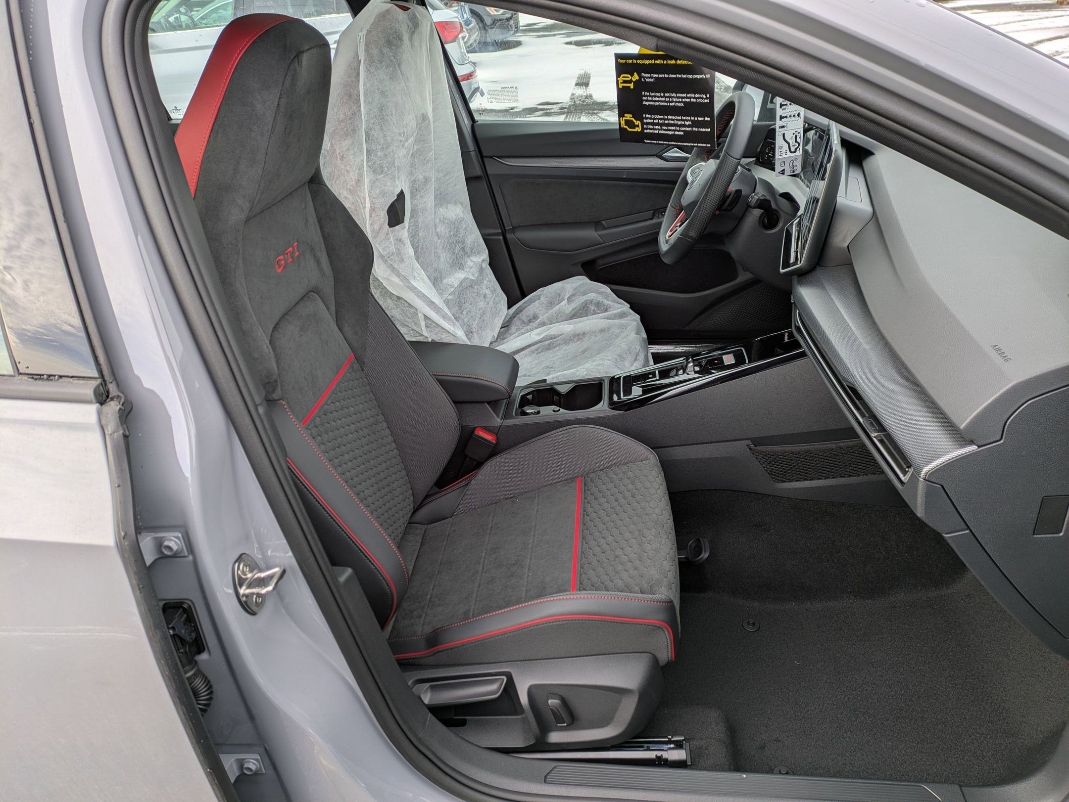 2026 Volkswagen Golf GTI 2.0T SE