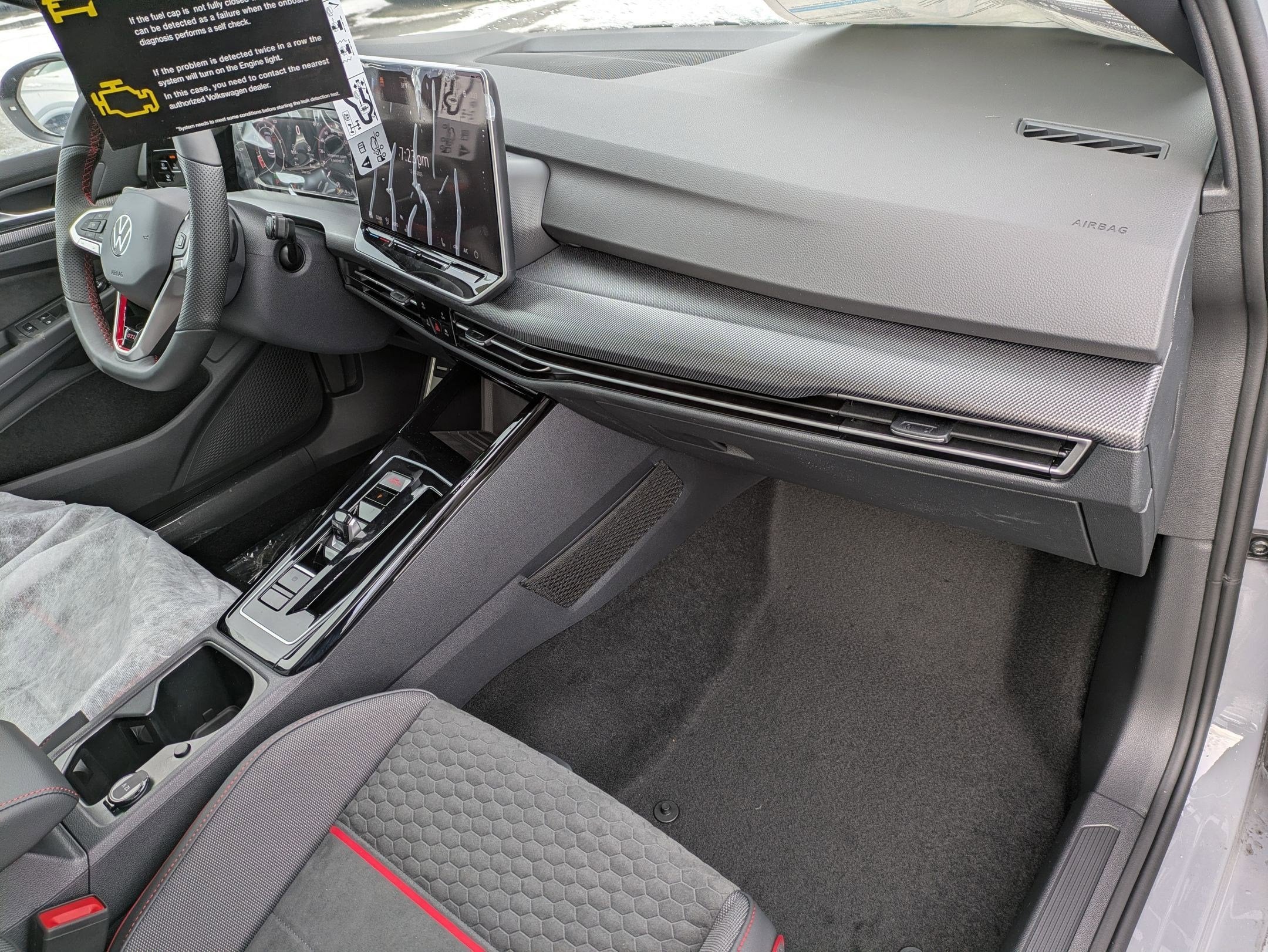 2026 Volkswagen Golf GTI 2.0T SE