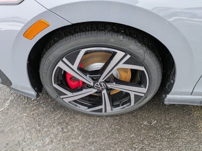 2026 Volkswagen Golf GTI 2.0T SE