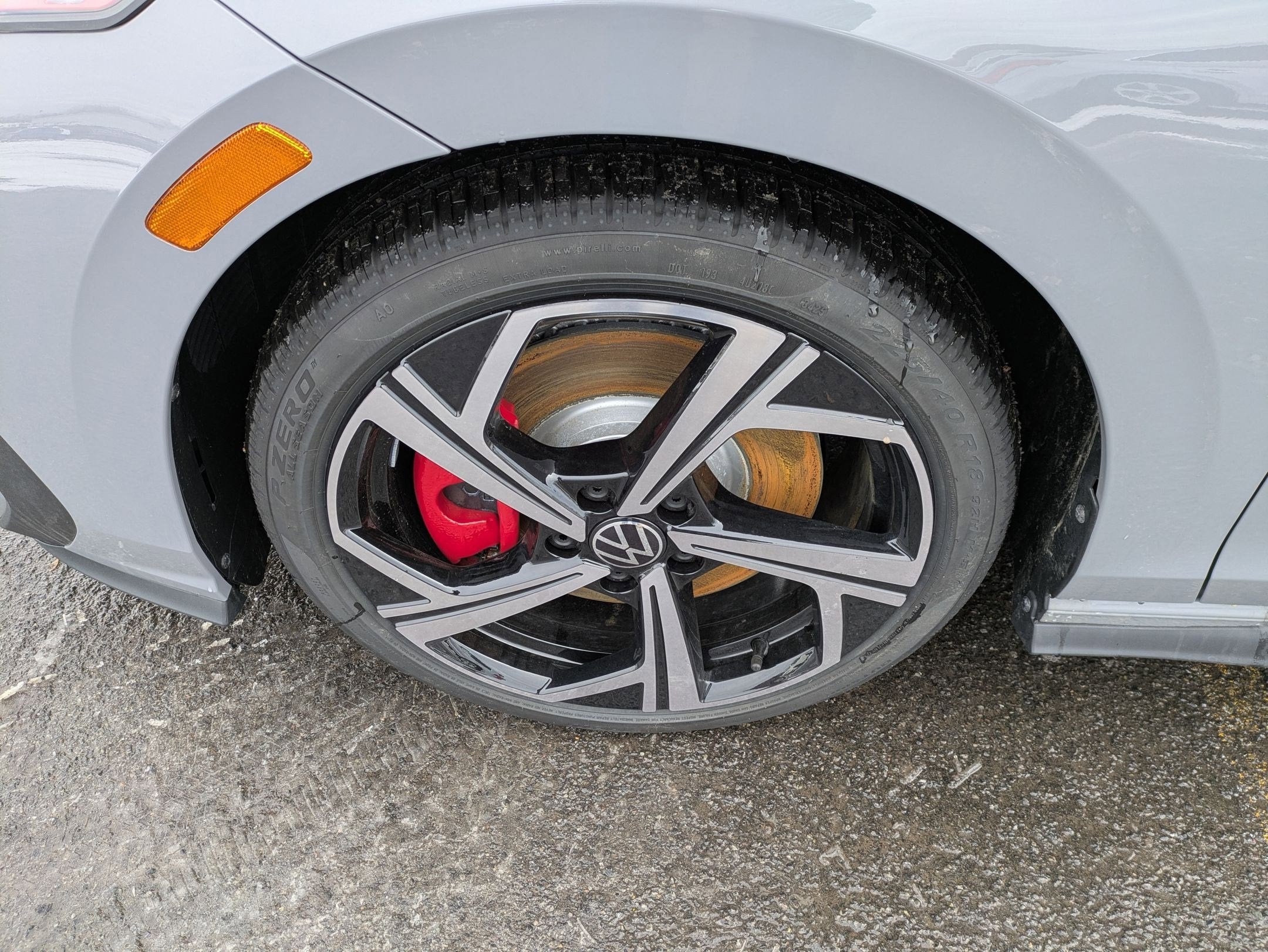 2026 Volkswagen Golf GTI 2.0T SE