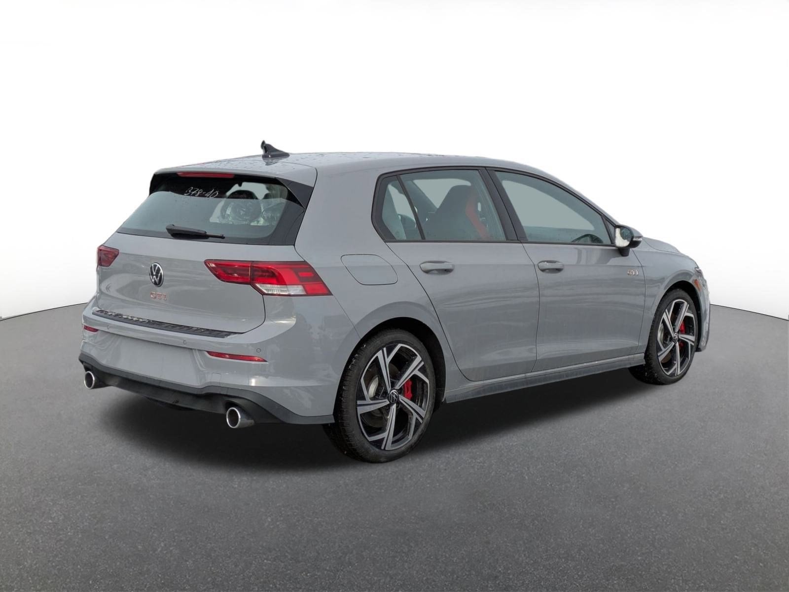 2026 Volkswagen Golf GTI 2.0T SE