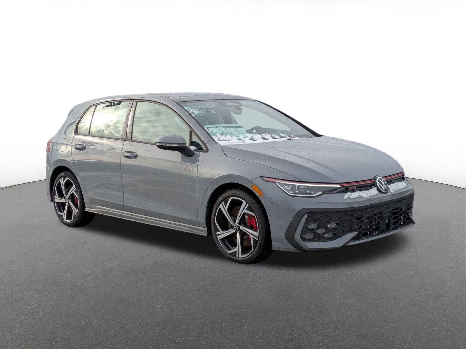 2026 Volkswagen Golf GTI 2.0T SE