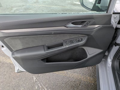 2026 Volkswagen Golf GTI 2.0T SE