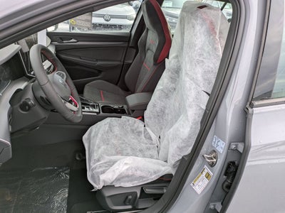 2026 Volkswagen Golf GTI 2.0T SE