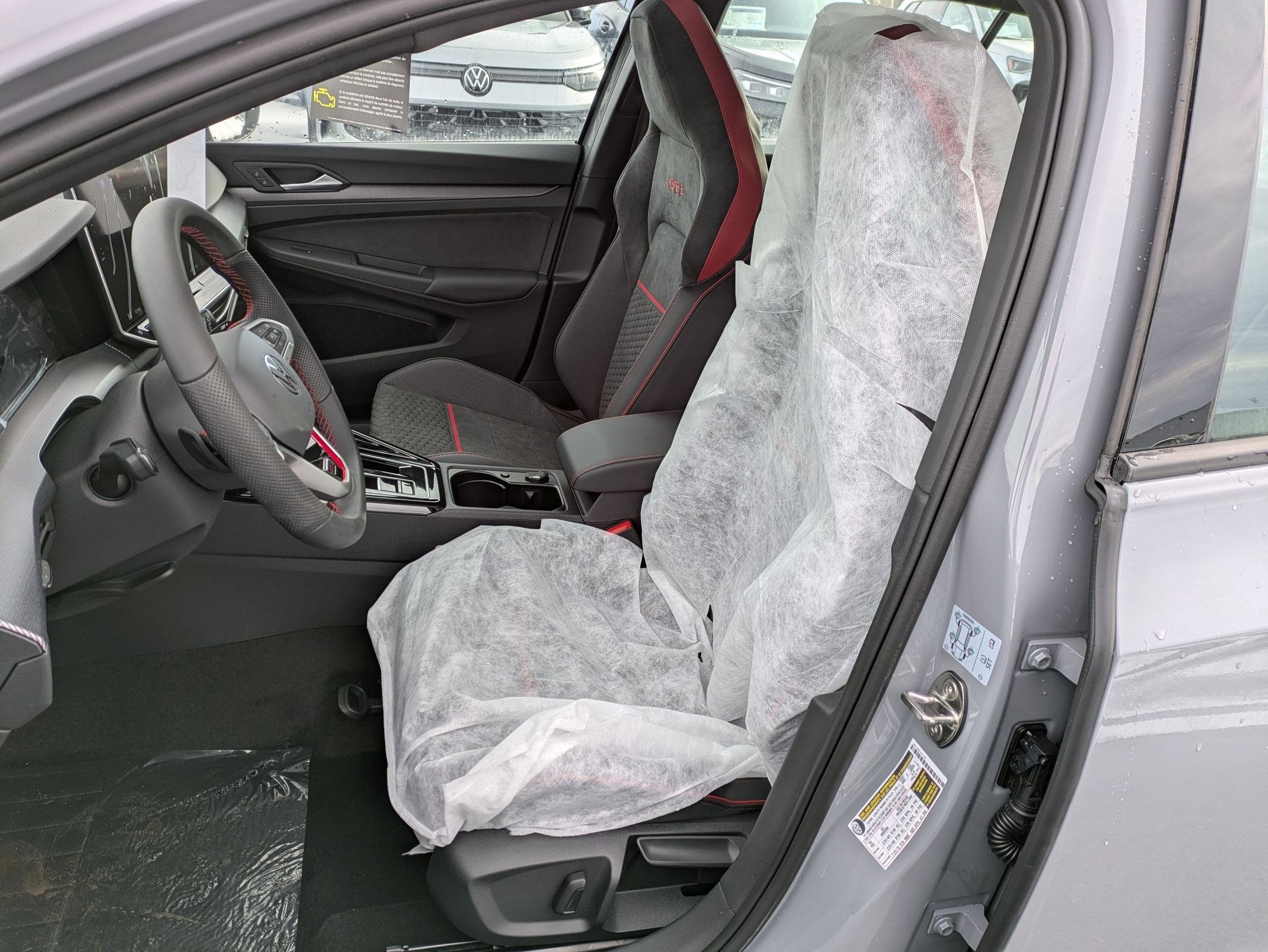 2026 Volkswagen Golf GTI 2.0T SE