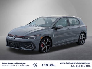 2026 Volkswagen Golf GTI 2.0T SE