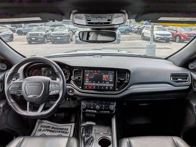 2022 Dodge Durango GT Plus