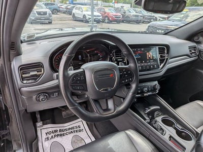 2022 Dodge Durango GT Plus
