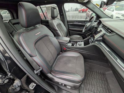 2022 Jeep Grand Cherokee Trailhawk