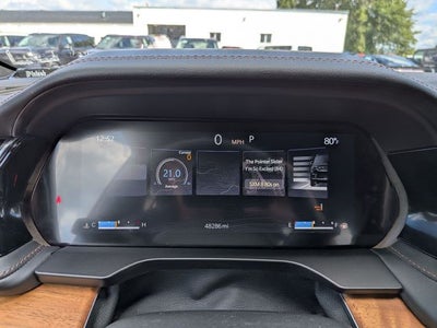 2023 Jeep Grand Cherokee Summit Reserve