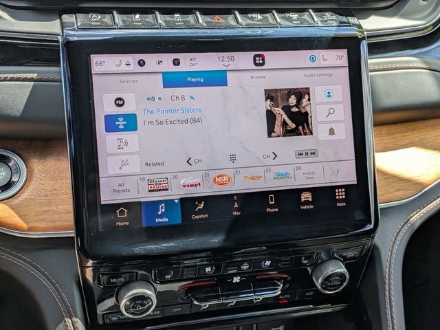 2023 Jeep Grand Cherokee Summit Reserve