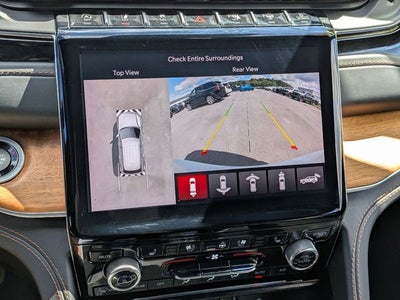 2023 Jeep Grand Cherokee Summit Reserve