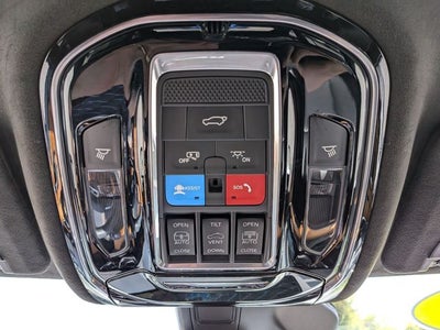 2023 Jeep Grand Cherokee Summit Reserve