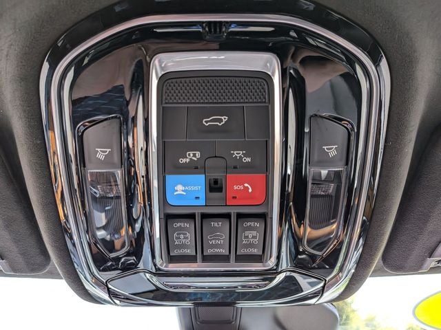 2023 Jeep Grand Cherokee Summit Reserve