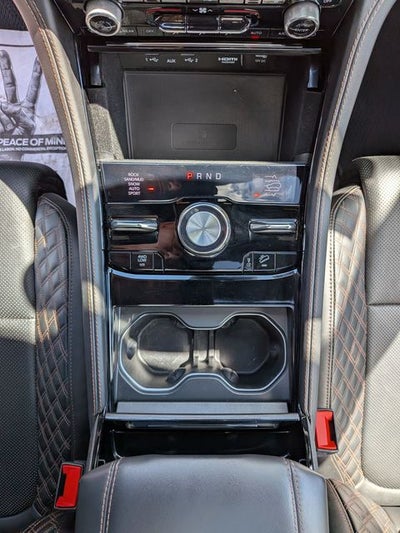 2023 Jeep Grand Cherokee Summit Reserve