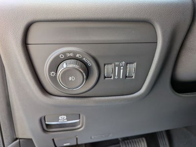 2023 Jeep Grand Cherokee Summit Reserve