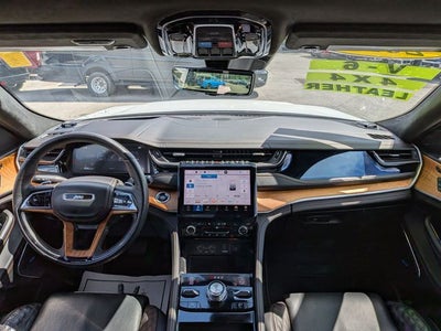2023 Jeep Grand Cherokee Summit Reserve