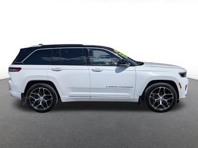2023 Jeep Grand Cherokee Summit Reserve