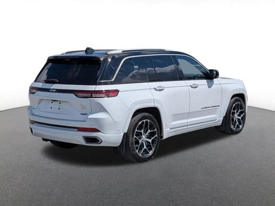 2023 Jeep Grand Cherokee Summit Reserve