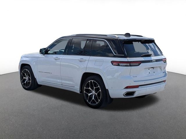 2023 Jeep Grand Cherokee Summit Reserve