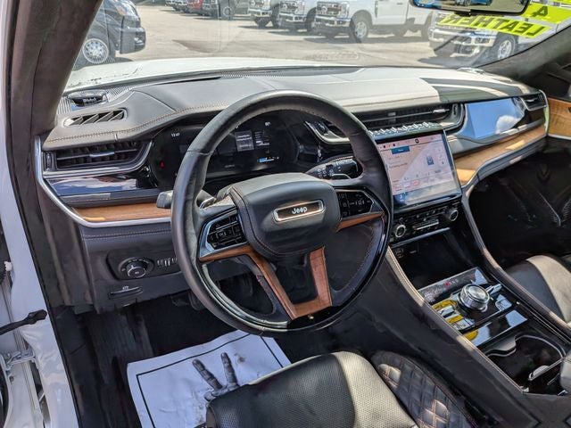 2023 Jeep Grand Cherokee Summit Reserve