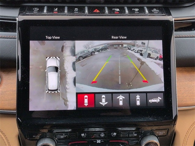 2024 Jeep Grand Cherokee Summit