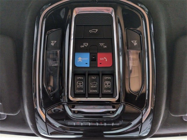 2024 Jeep Grand Cherokee Summit