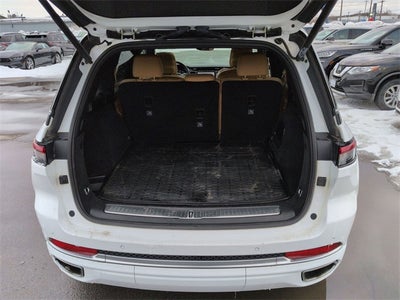 2024 Jeep Grand Cherokee Summit