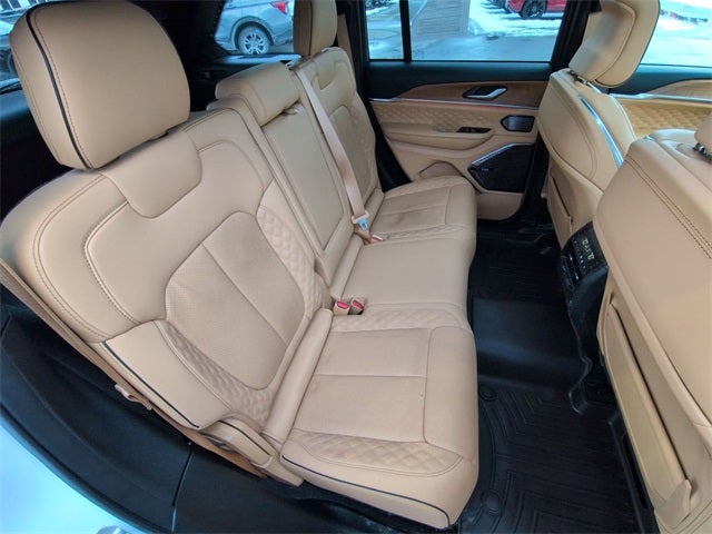 2024 Jeep Grand Cherokee Summit