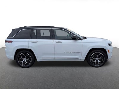 2024 Jeep Grand Cherokee Summit