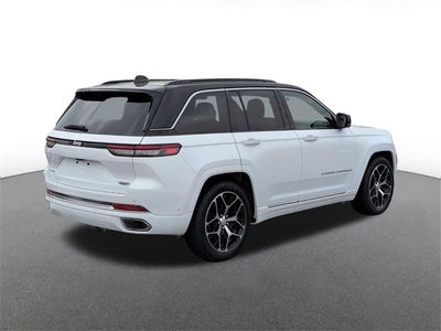 2024 Jeep Grand Cherokee Summit