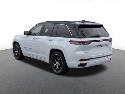 2024 Jeep Grand Cherokee Summit
