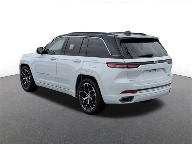 2024 Jeep Grand Cherokee Summit