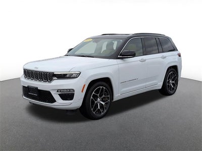 2024 Jeep Grand Cherokee Summit