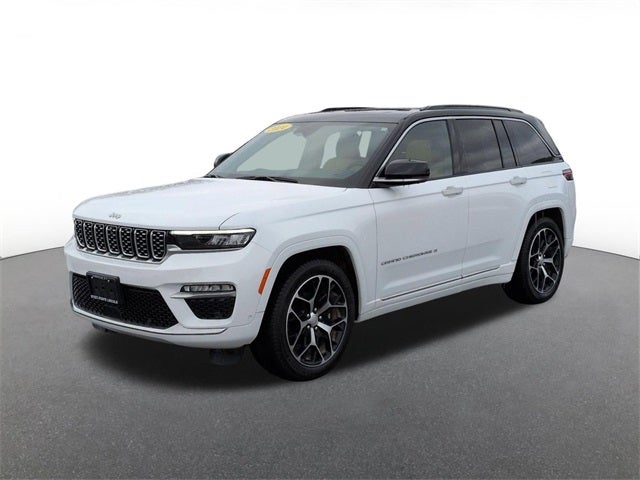 2024 Jeep Grand Cherokee Summit