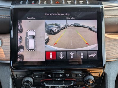 2023 Jeep Grand Cherokee L Summit