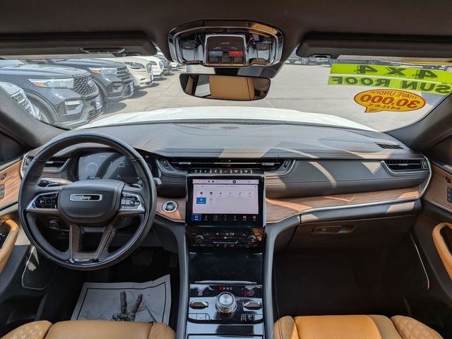 2023 Jeep Grand Cherokee L Summit