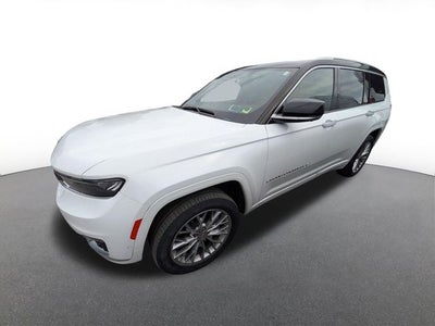 2023 Jeep Grand Cherokee L Summit