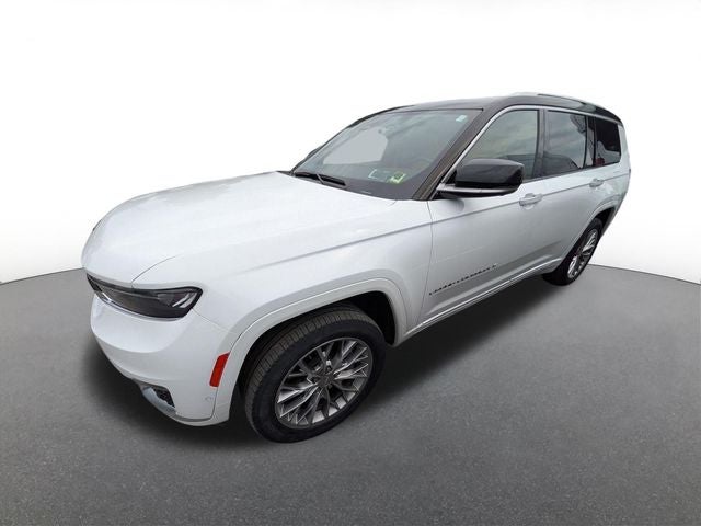 2023 Jeep Grand Cherokee L Summit