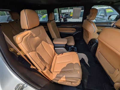 2023 Jeep Grand Cherokee L Summit