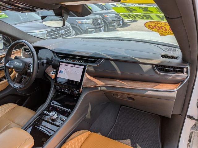 2023 Jeep Grand Cherokee L Summit