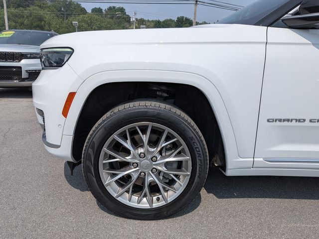 2023 Jeep Grand Cherokee L Summit